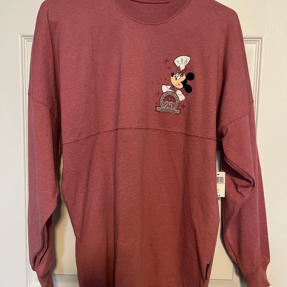 Disney 25th Anniversary Food & Wine 2020 Spirit Jersey — XS, with tags